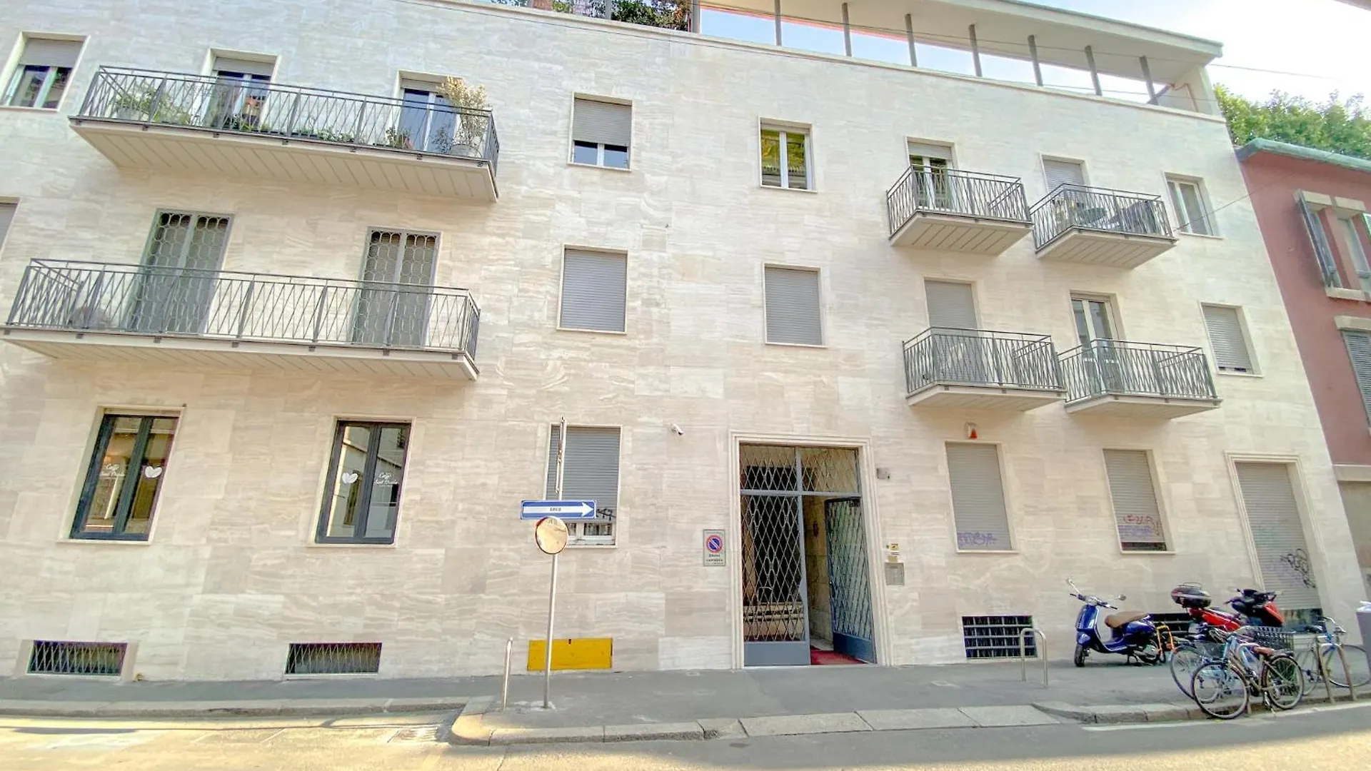 Apartman Sant'Orsola 5 - Modern Duomo Suite Milánó